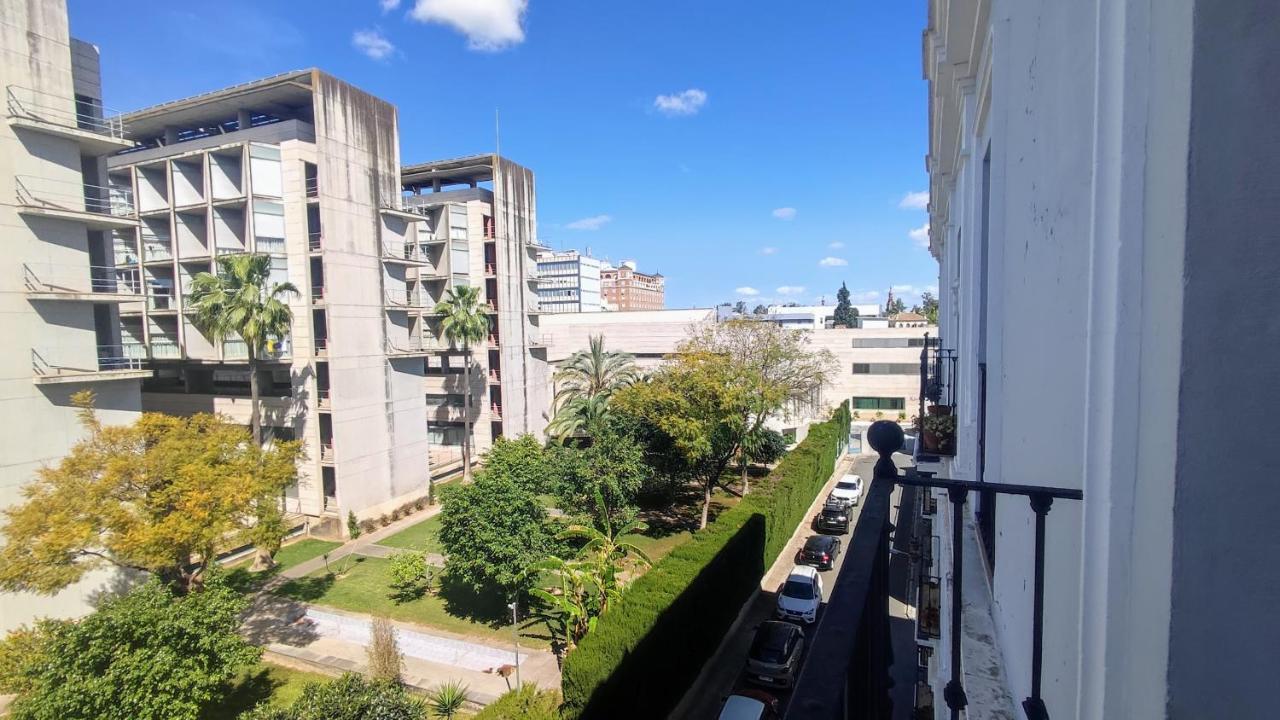 Sepulveda, Moderno Apartamento By Outin Daire Sevilla Dış mekan fotoğraf