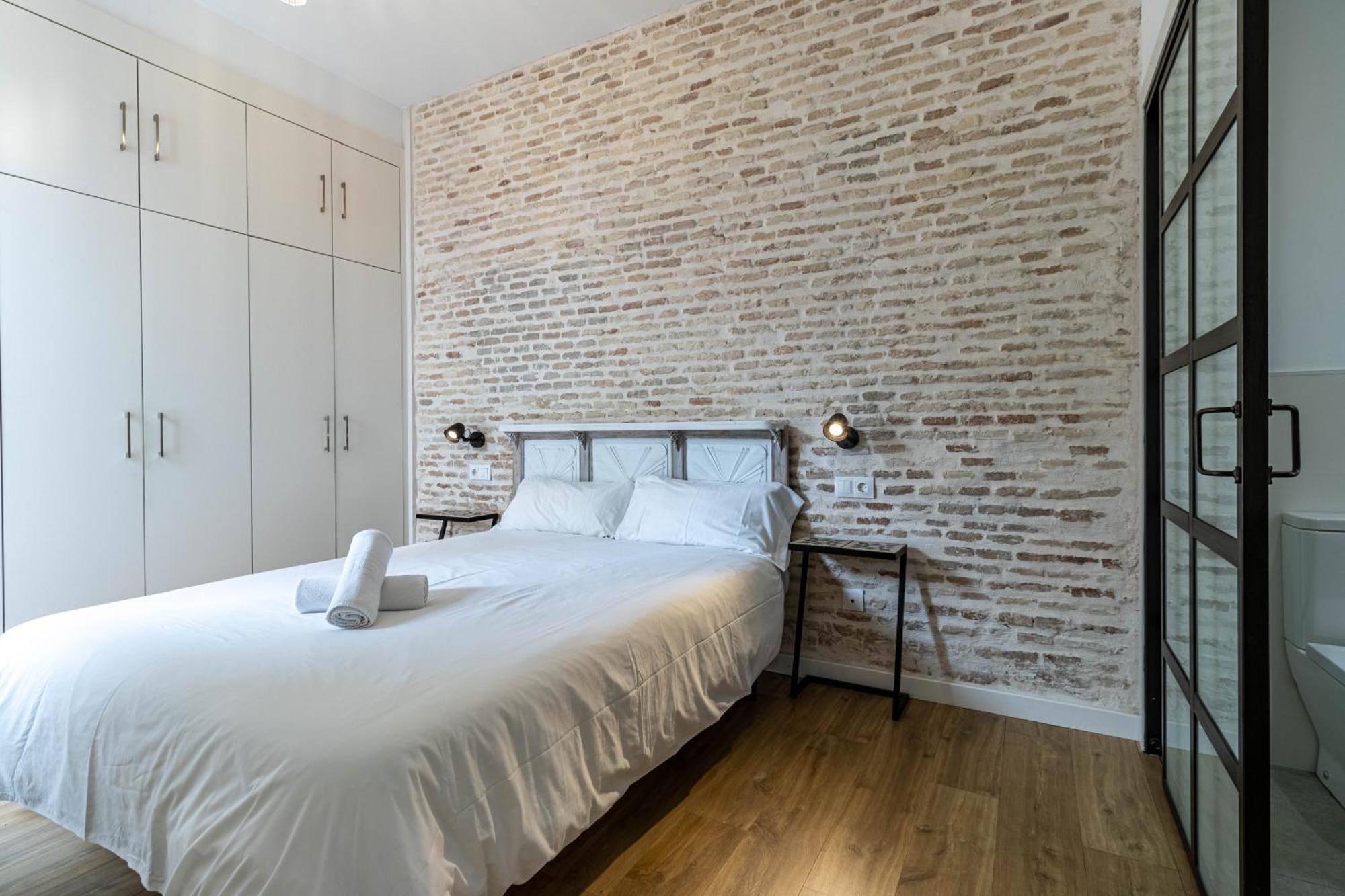 Sepulveda, Moderno Apartamento By Outin Daire Sevilla Dış mekan fotoğraf