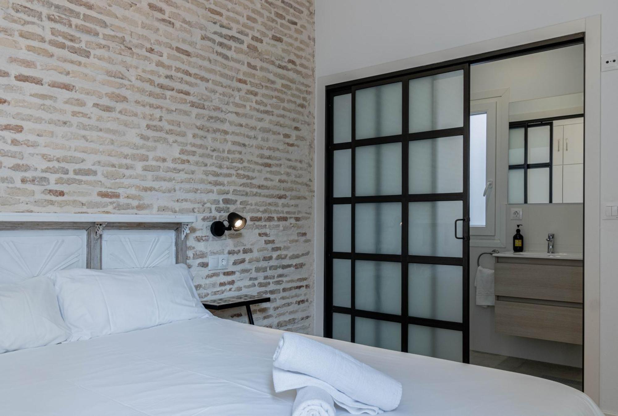 Sepulveda, Moderno Apartamento By Outin Daire Sevilla Dış mekan fotoğraf