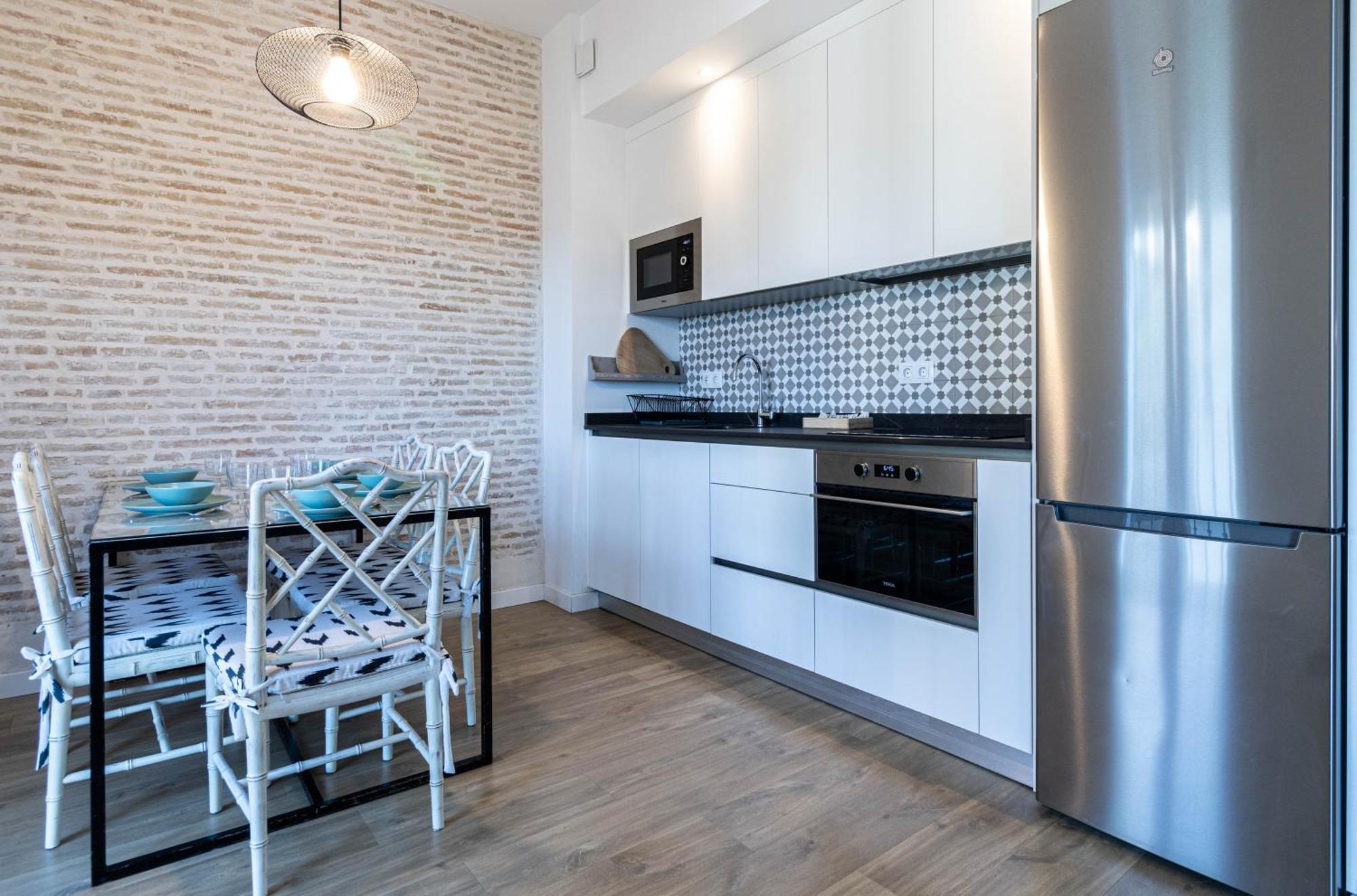 Sepulveda, Moderno Apartamento By Outin Daire Sevilla Dış mekan fotoğraf