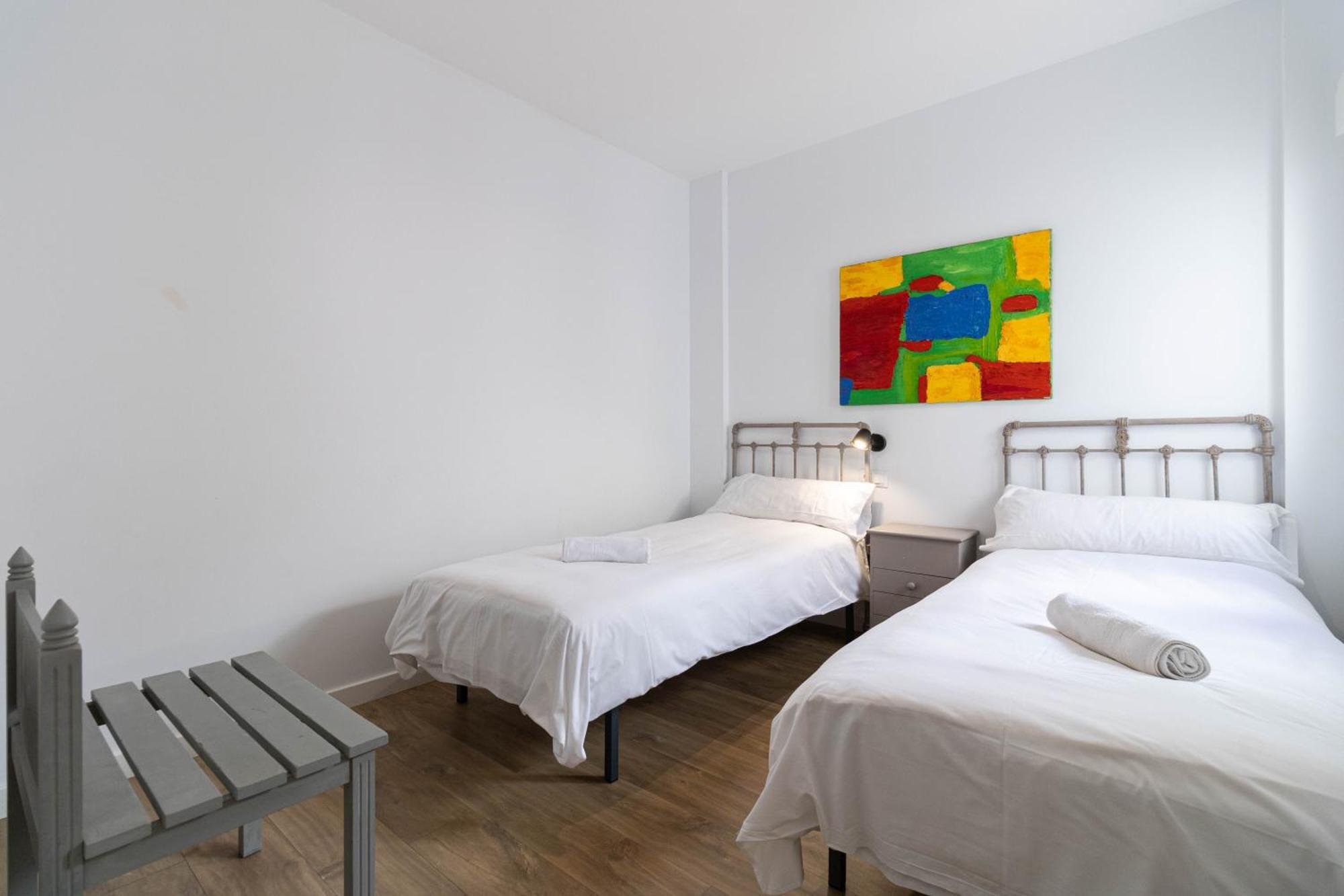 Sepulveda, Moderno Apartamento By Outin Daire Sevilla Dış mekan fotoğraf
