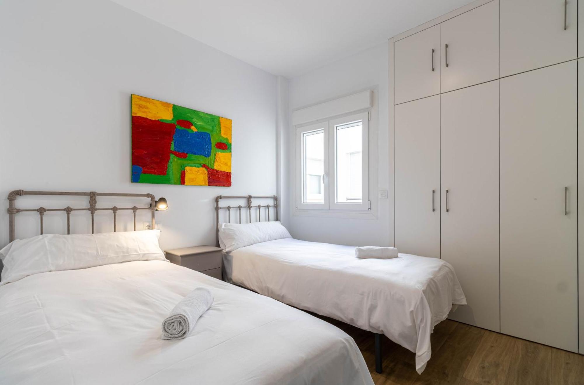 Sepulveda, Moderno Apartamento By Outin Daire Sevilla Dış mekan fotoğraf